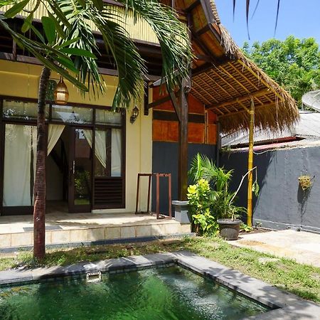 Hotel Puri Hondje Gili Trawangan Exteriér fotografie