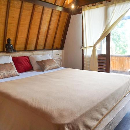 Hotel Puri Hondje Gili Trawangan Exteriér fotografie