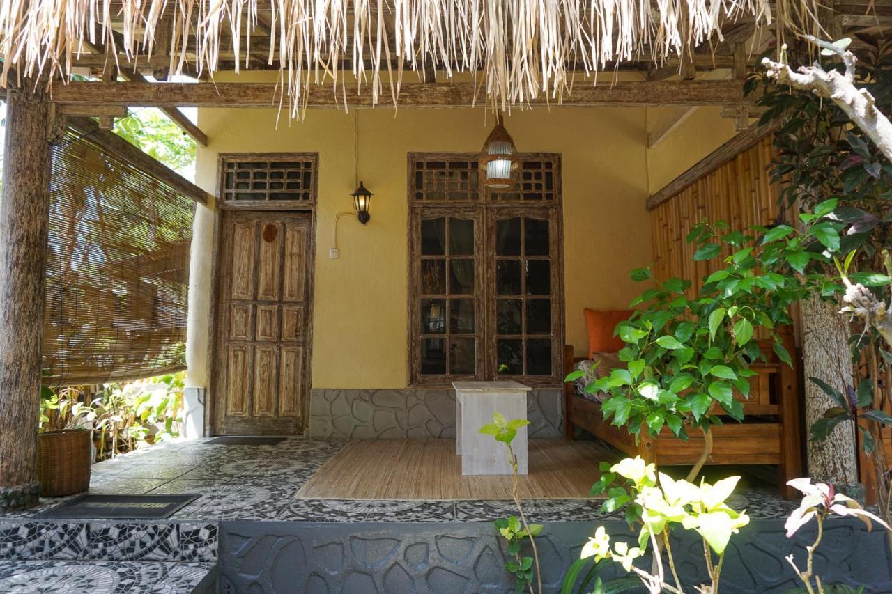 Hotel Puri Hondje Gili Trawangan Exteriér fotografie